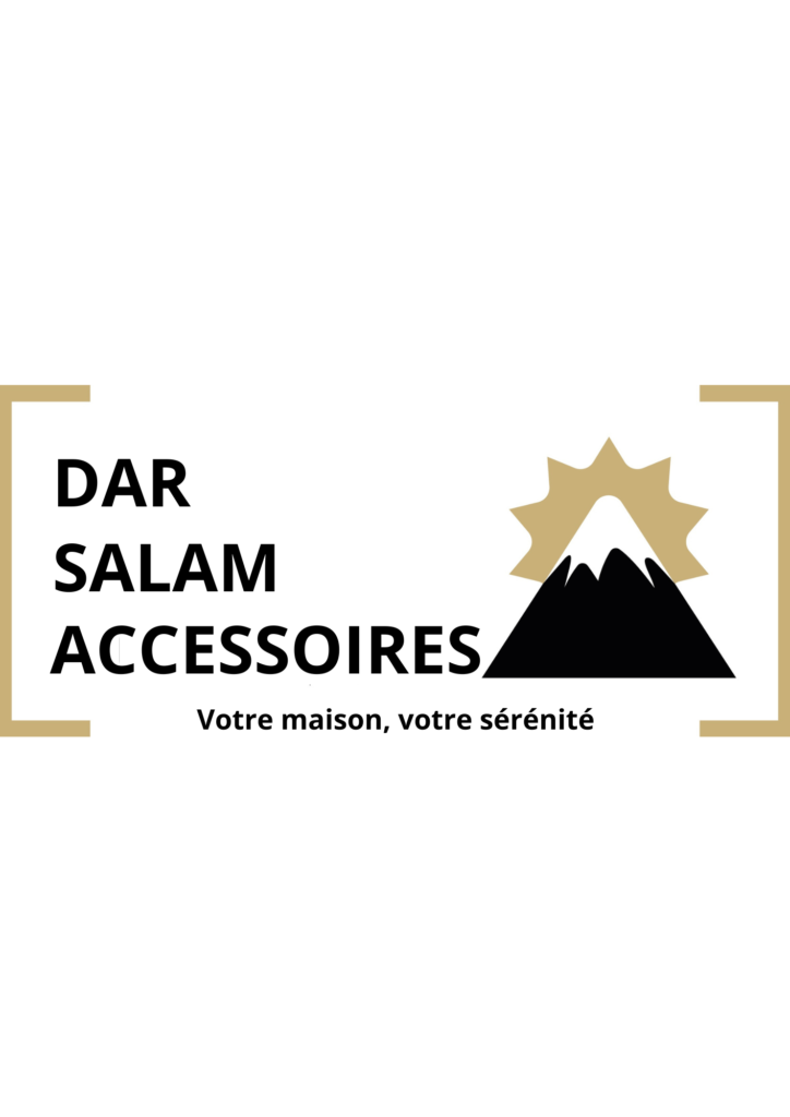 Dar Salam Accessoires - Votre maison, votre sérénité