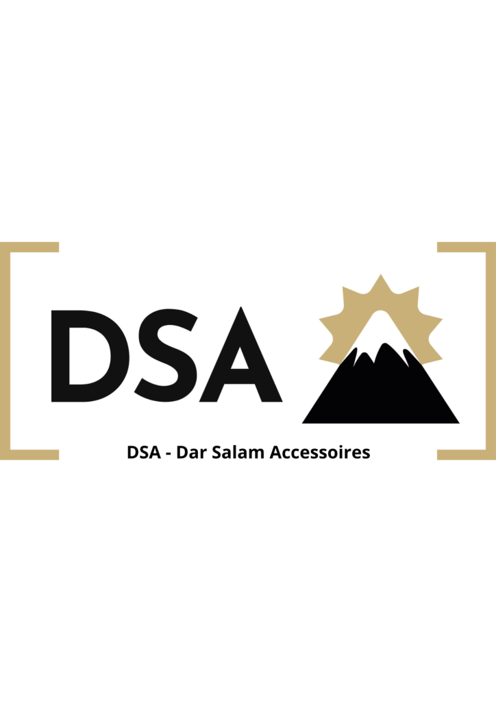 Logo DSA - Dar Salam Accessoires