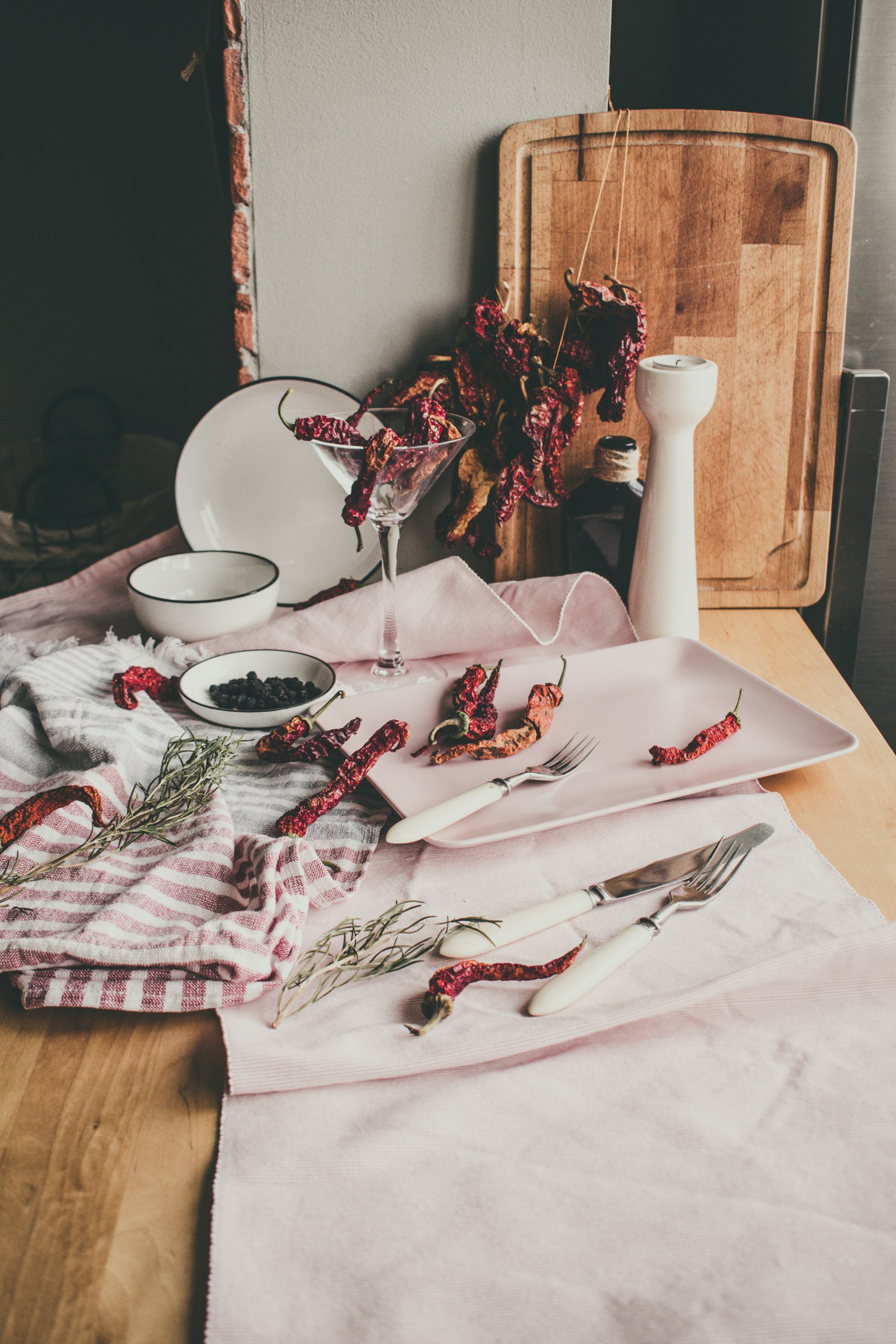 Cuisine islamique orientale - ustensiles et accessoires