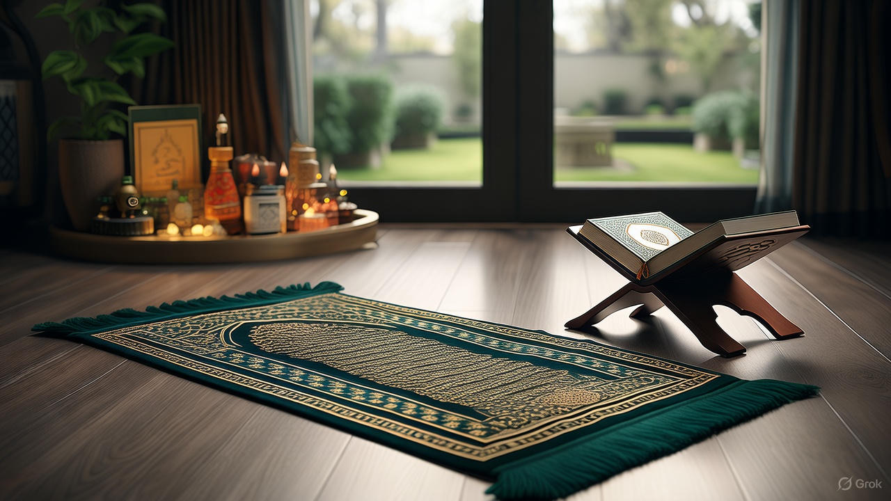 A propos de Dar Salam Accessoires