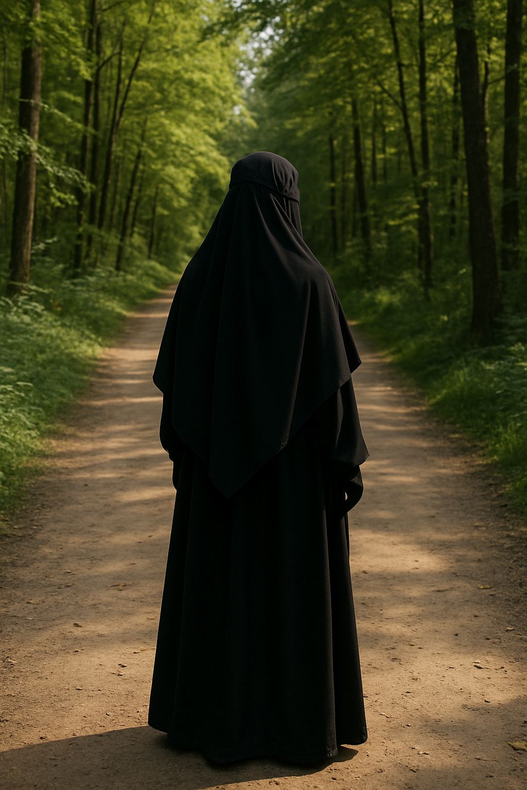 Vêtements islamiques femme - abayas, hijabs et khimars