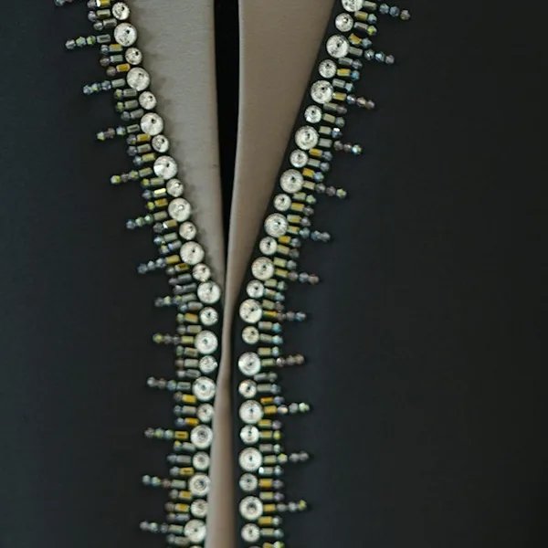 Abaya 2 pièces robe ceinturée