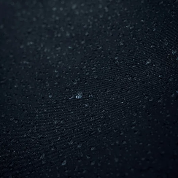 Jilbab pluie imperméable noir