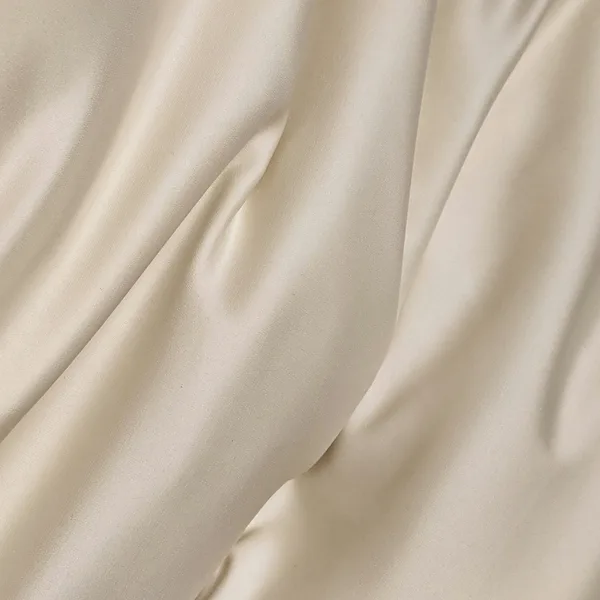 Hijab soie mariage satin luxe