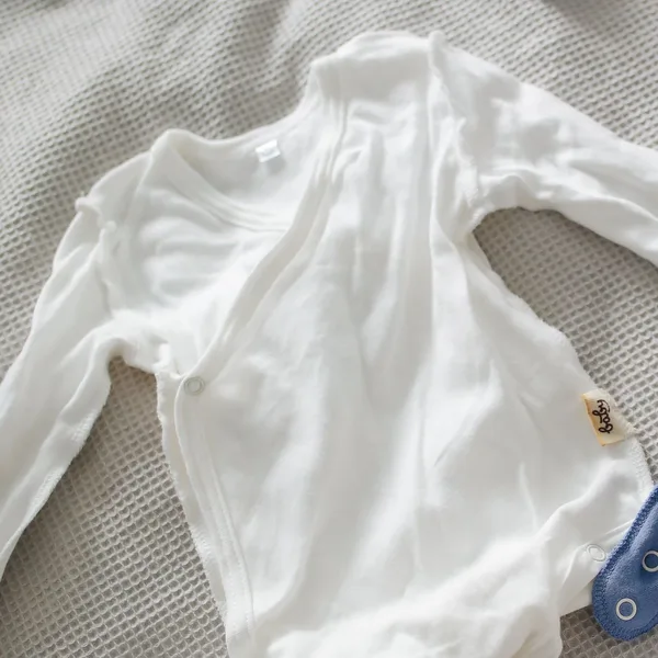 Combinaison naissance bébé Salam coton bio