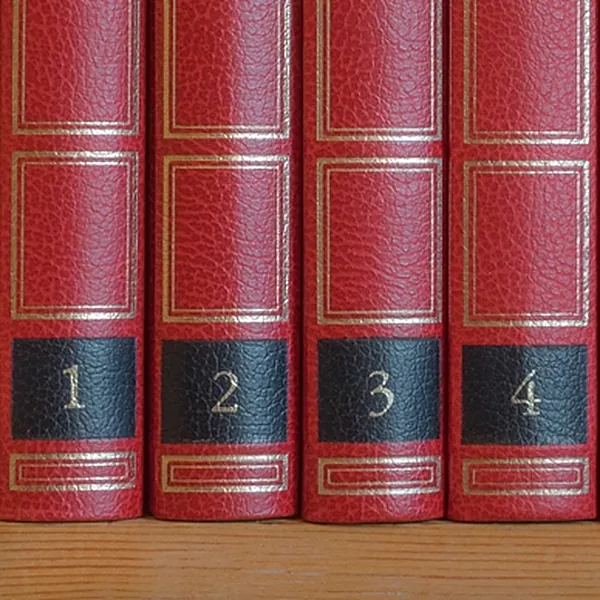 Encyclopédie de l’islam 4 volumes français