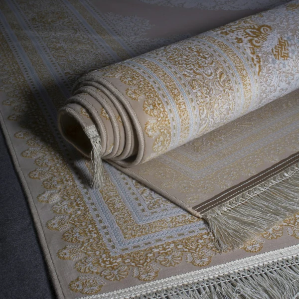 Tapis prière XXL grand format double