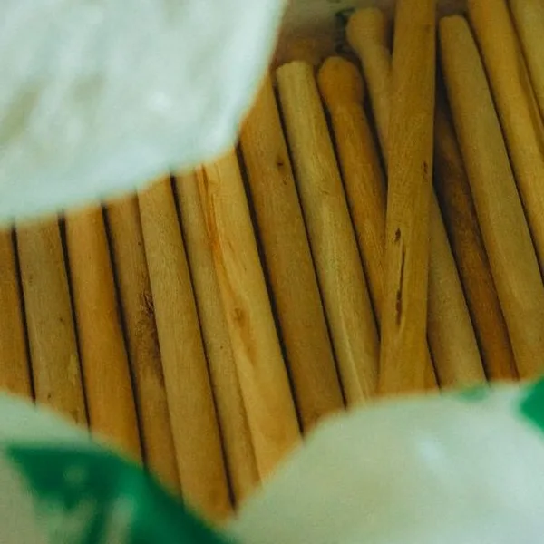 Miswak naturel salvadora 5 bâtons sachet