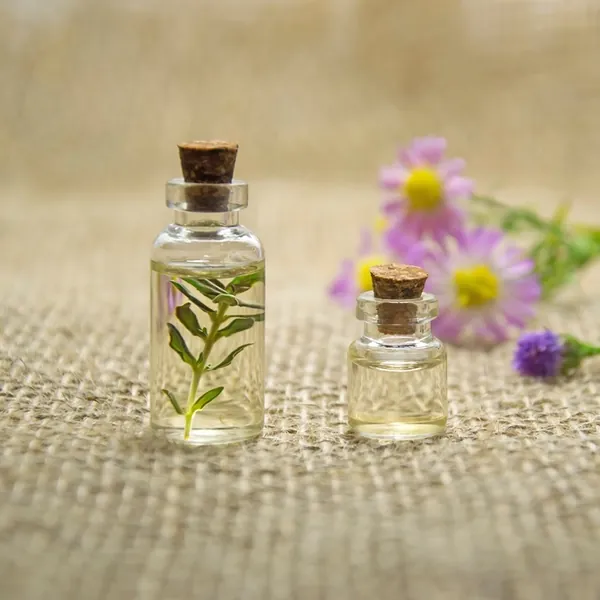 Eau de Cologne sans alcool femme musc blanc