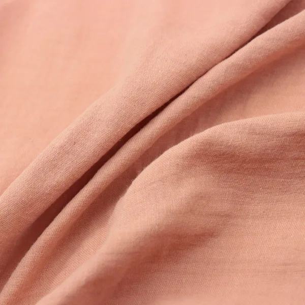 Vêtement prière femme 2 pièces rose poudré