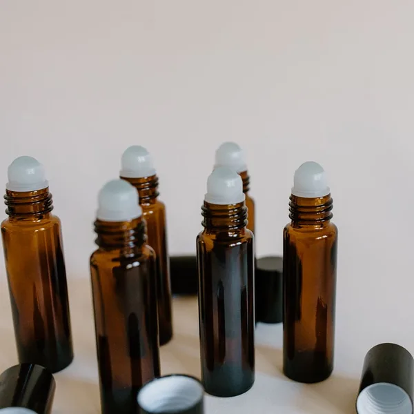 Set 6 parfums roll-on découverte voyage