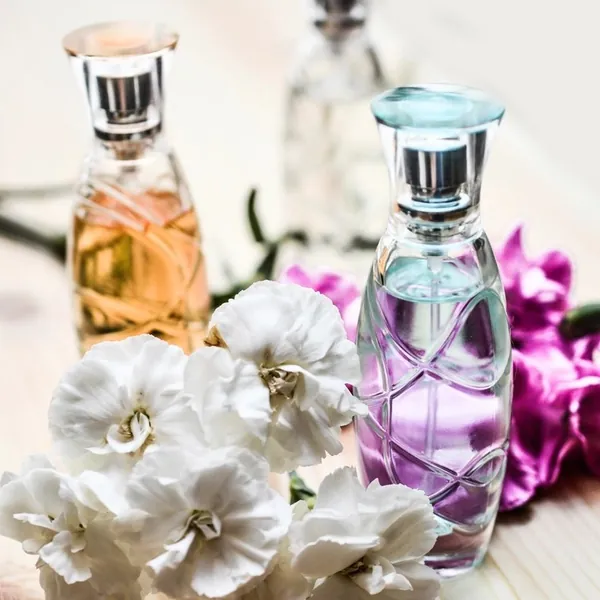 Eau de parfum musc blanc femme léger 30ml