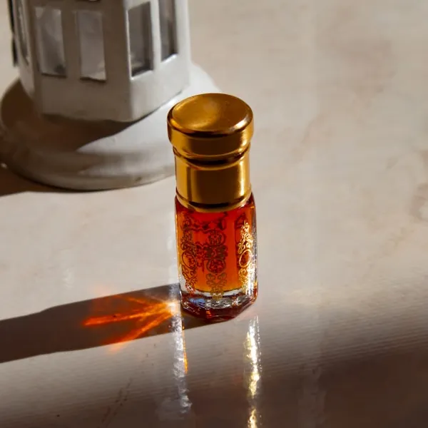 Parfum oud agarwood premium Émirats 12ml