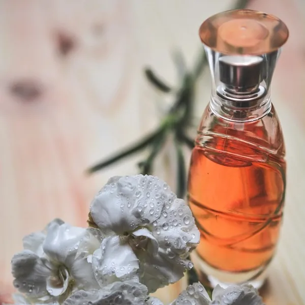 Eau de parfum vanille caramel gourmand 50ml