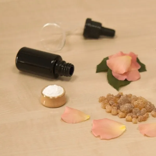 Mukhallat oud rose musc combiné 30ml