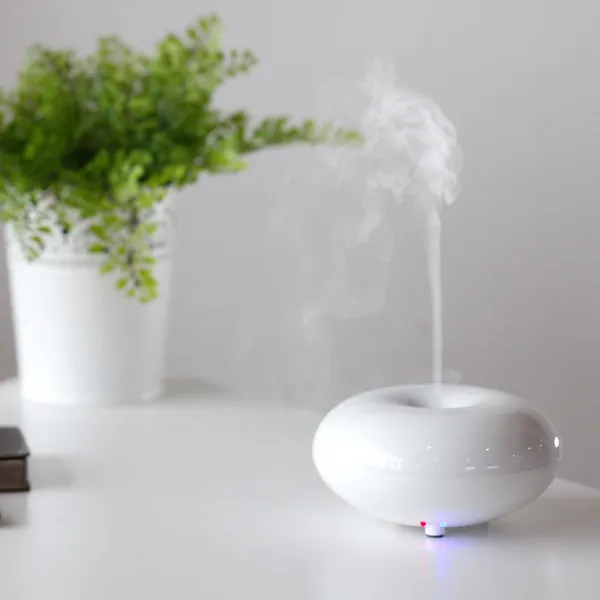 Diffuseur huiles essentielles bois céramique