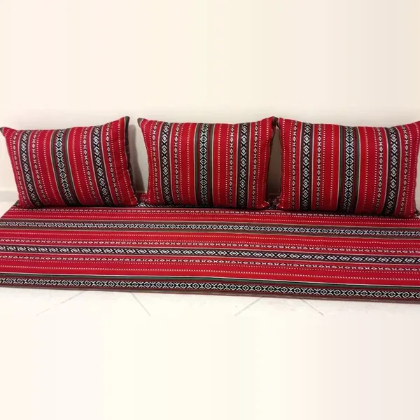 Lit canapé oriental sofa traditionnel