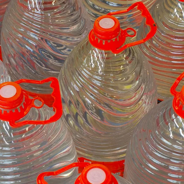 Eau Zamzam La Mecque importation 5L authentique