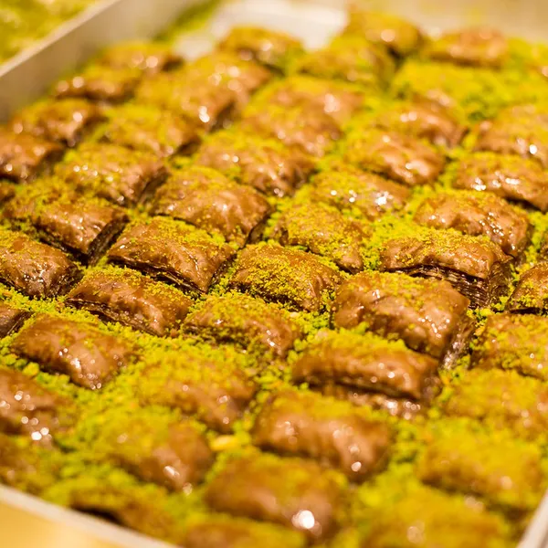 Baklavas turcs pistache premium 500g