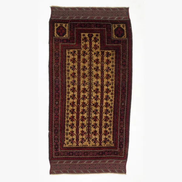 Tapis de prière édition Ramadan motif spécial