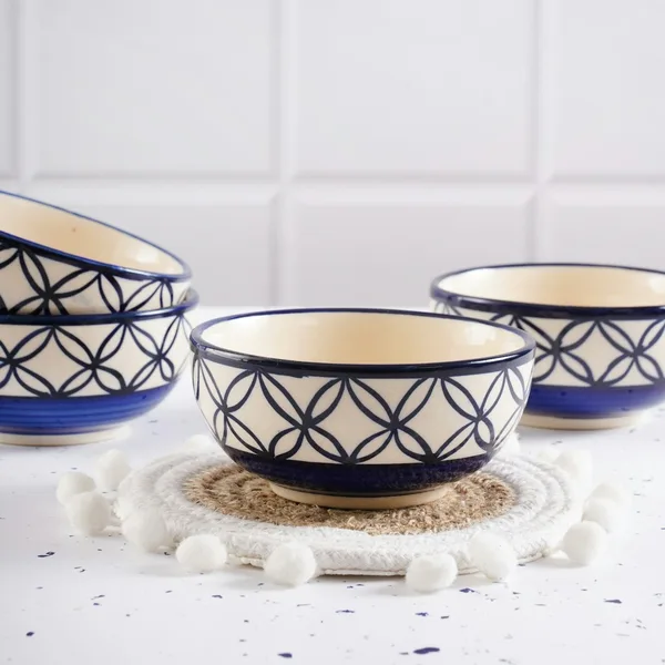 Bols à soupe pour harira et chorba (lot)