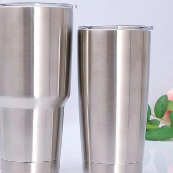 Mug isotherme de voyage en inox
