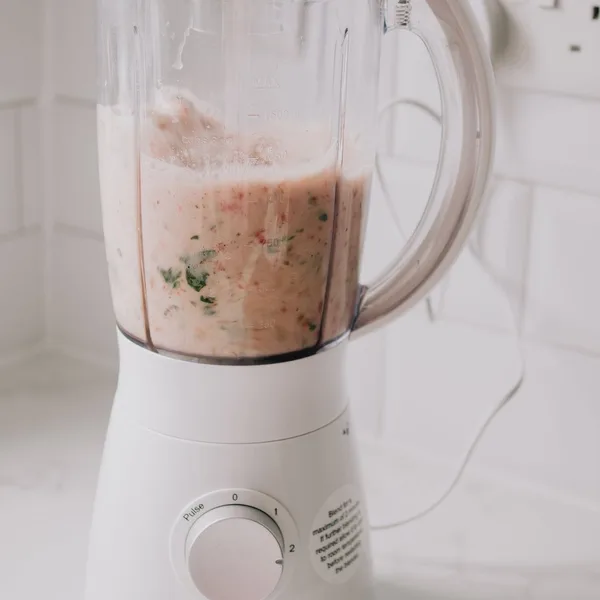 Blender mixeur pour smoothies et soupes
